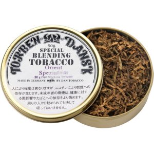 画像: ブレンディングタバコ・オリエント(ドイツ/50g)1個単位で取り寄せ商品