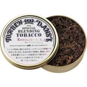 画像: ブレンディングタバコ・ケンタッキーUSA(ドイツ/50g)1個単位で取り寄せ商品