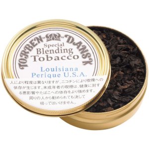 画像: ブレンディングタバコ・ルイジアナペリク(ドイツ/50g)1個単位で取り寄せ商品