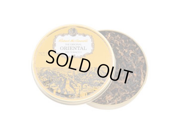 画像1: ロバート マッコーネル・オリジナルオリエンタル(ドイツ/50g)English　Type（香料を使わないタイプのパイプたばこ）