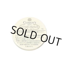 画像: コモイ コーニッシュ ミクスチャー(デンマーク/50g)Flavor　Type（加香タイプのパイプたばこ）1個単位で取り寄せ商品