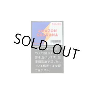 画像: ＢＳ（ブラックスパイダー）・シーシャ・アマゾンガラナ　1個単位で取り寄せ商品