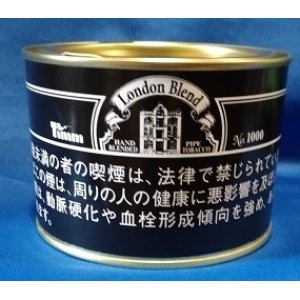 画像: ティム　ロンドンブレンド・1000 (ドイツ/100g)