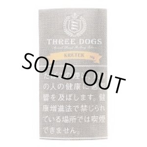 画像: スリードッグ・クレテックブレンド（30g)
