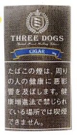 画像: スリードッグ・シガーブレンド（30g)