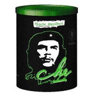 画像: チェ・シャグ ・ブラックメンソール缶(100g) (ルクセンブルク)