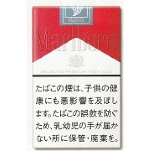 画像: マールボロ (スイス/タール12mgニコチン1mg)カートン（10個）単位で取り寄せ商品