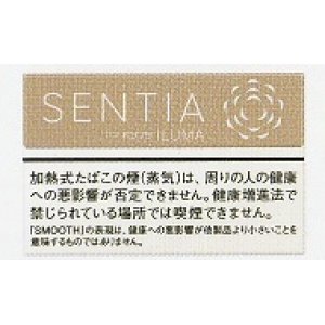 画像: センティア・スムース・ゴールド E　１カートン(１０個)単位で取り寄せ商品 