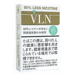 画像: VLN（ブイエルエヌ）(アメリカ/タール5mgニコチン0.1mg)