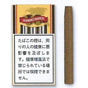 画像: ハンデルスゴールド・バニラ(ドイツ)カートン/5個で取り寄せ商品　