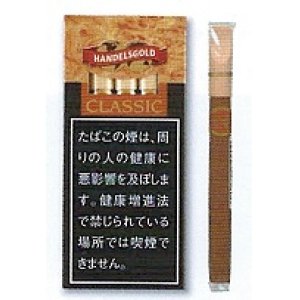 画像: ハンデルスゴールド・クラシック・ウッドチップ(ドイツ)カートン/5個で取り寄せ商品　