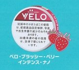 画像: ベロ・プラッシー・ベリー・インテンス・ナノ（スウェーデン製）　1パック/15パウチ入り　カートン（5個）単位で取り寄せ商品　当店の在庫無くなり次第終売