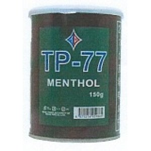 画像: TP－７７・メンソール (ラオス/150g)１缶単位で取り寄せ商品