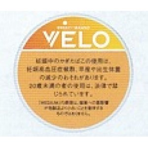 画像: ベロ・ブリージー・マンゴー・ミディアム（スウェーデン製）　1パック/15パウチ入り　カートン（5個）単位で取り寄せ商品　