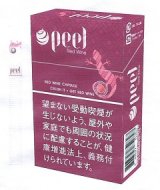 画像: ピール・レッドワイン(フィリピン/タール9mgニコチン0.7mg)2025/4/2新発売.予約受付ますが、発送は入荷後になります。