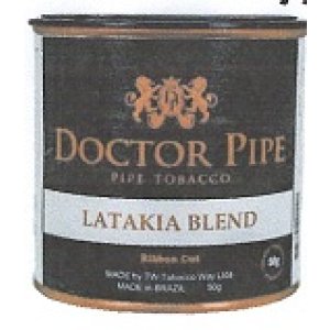 画像: Dr．pipe　ラタキアブレンド (ブラジル/50g)取り寄せ商品
