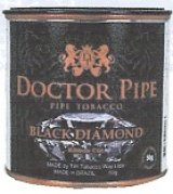 画像: Dr．pipe　ブラックダイヤモンド (ブラジル/50g)取り寄せ商品