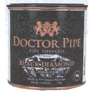 画像: Dr．pipe　ブラックダイヤモンド (ブラジル/50g)取り寄せ商品