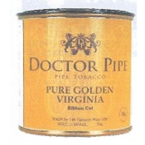 画像: Dr．pipe　ピュア・ゴールデンバージニア (ブラジル/50g)取り寄せ商品