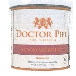 画像: Dr．pipe　グッドモーニング (ブラジル/50g)取り寄せ商品