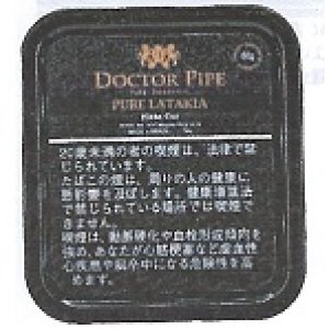 画像: Dr．pipe　フレイク・ピュア・ラタキア (ブラジル/50g)取り寄せ商品