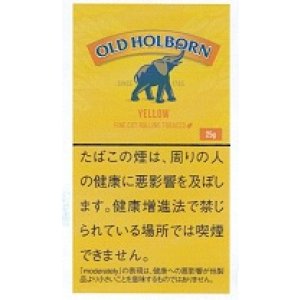 画像: オールドホルボーン・イエロー25g (EU)