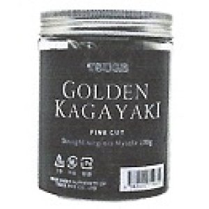 画像: ゴールデン・カガヤキ ・限定パッケージ(ドイツ/100g)