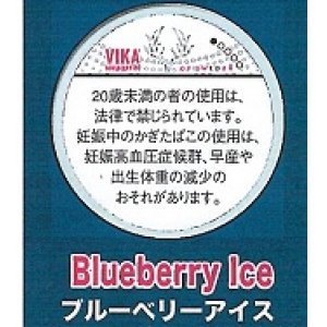 画像: ヴィカ　スヴェンソン　ブルーベリーアイス（スウェーデン製）