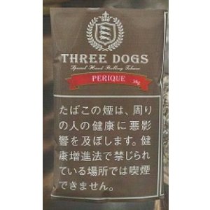 画像: スリードッグ・ペリクブレンド(30g)
