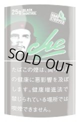 画像: チェ・シャグ・ブラック・メンソール (25ｇ)
