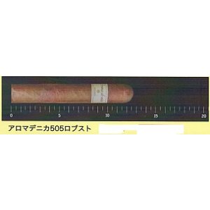 画像: アロマデニカ505ロブスト(ニカラグア/RG:50 長さ:12.5cm)