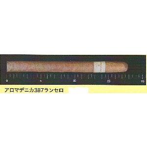 画像: アロマデニカ387ランセロ(ニカラグア/RG:38 長さ:17.5cm)