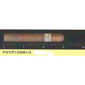 画像: アロマデニカ506トロ(ニカラグア/RG:50 長さ:15cm)