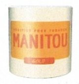 画像: マニトウ・ ゴールド８０ (ドイツ/８0g缶入り)