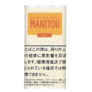 画像: マニトウ ゴールド３０(ドイツ/30g)
