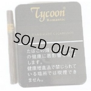 画像: タイクーン（インドネシア)   長さ：95mm・直径：8ｍｍ　１缶9本入り