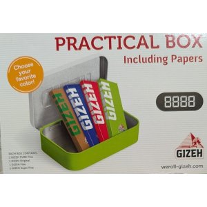 画像: GIZE　PRACTICAL　BOX