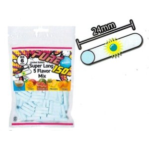 画像: ピュア・スリム・スーパーロング・５フレーバーミックス