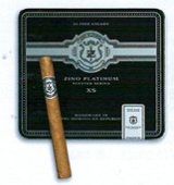 画像: ジノ・プラチナム・XS（ ドミニカ共和国）　