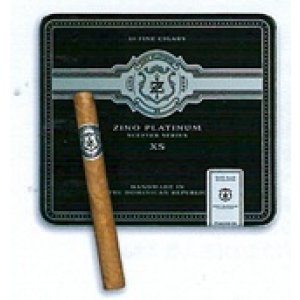 画像: ジノ・プラチナム・XS（ ドミニカ共和国）　