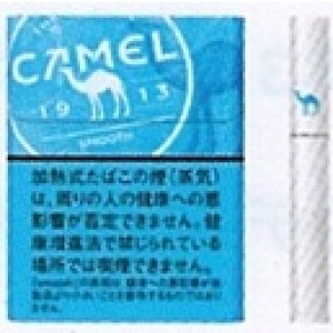 画像: キャメル・スムース・プルーム用（日本）カートン（10個）単位で取り寄せ商品　