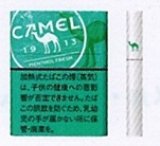 画像: キャメル・メンソール・フレッシュ・プルーム用（日本）カートン（10個）単位で取り寄せ商品　