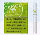 画像: キャメル・メンソール・マスカット・プルーム用（日本）カートン（10個）単位で取り寄せ商品　