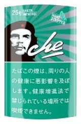画像: チェ・シャグ・メンソール (25ｇ)