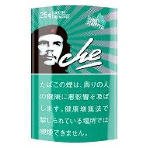 画像: チェ・シャグ・メンソール (25ｇ)