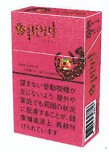 画像: ピール・スイカ(フィリピン/タール9mgニコチン0.7mg)2026/4/2新発売。予約受付ますが、発送は入荷後になります。