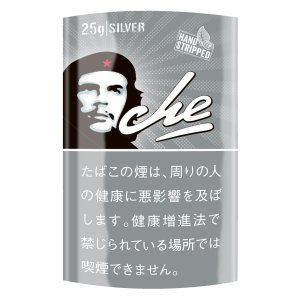 画像: チェ・シャグ・シルバー (25g)