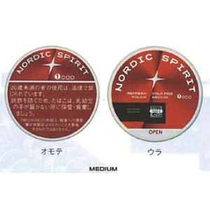 画像: ノルディックスピリット・コーラフィズ・ミディアム2026/5月下旬新発売