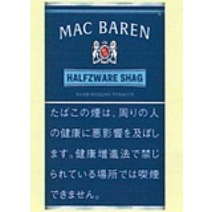 画像: マックバ-レン・ハーフ・スワレ (デンマーク/30g）
