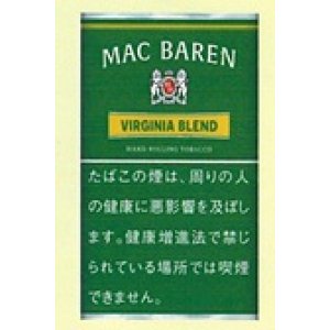 画像: マックバ-レン・ヴァージニアブレンド (デンマーク/30g）